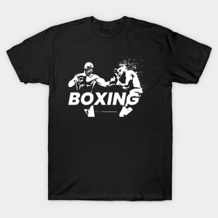 Boxing gym fight club T-Shirt